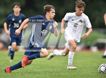 Thumbnail 2 in Garnet Valley @ Holy Ghost Prep photogallery.