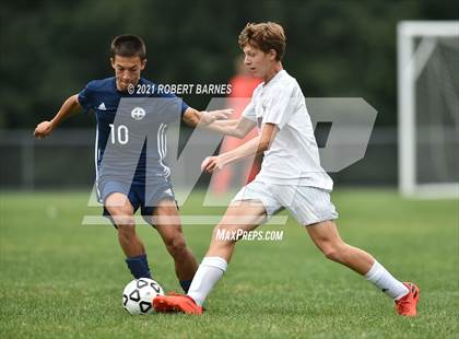 Thumbnail 3 in Garnet Valley @ Holy Ghost Prep photogallery.