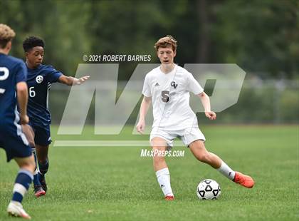 Thumbnail 2 in Garnet Valley @ Holy Ghost Prep photogallery.