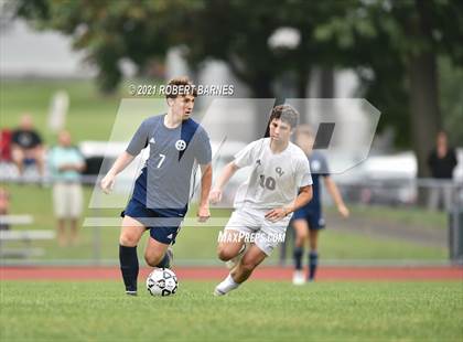 Thumbnail 2 in Garnet Valley @ Holy Ghost Prep photogallery.