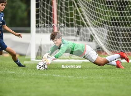 Thumbnail 3 in Garnet Valley @ Holy Ghost Prep photogallery.