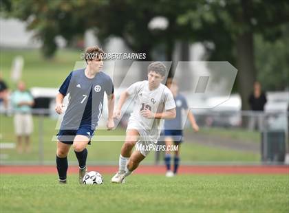 Thumbnail 3 in Garnet Valley @ Holy Ghost Prep photogallery.