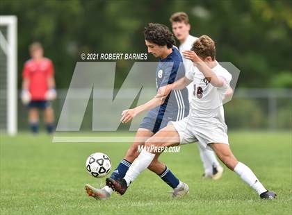 Thumbnail 2 in Garnet Valley @ Holy Ghost Prep photogallery.