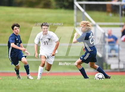 Thumbnail 3 in Garnet Valley @ Holy Ghost Prep photogallery.