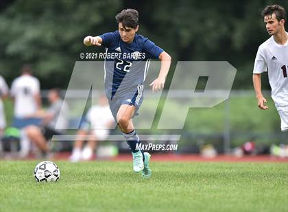 Thumbnail 2 in Garnet Valley @ Holy Ghost Prep photogallery.