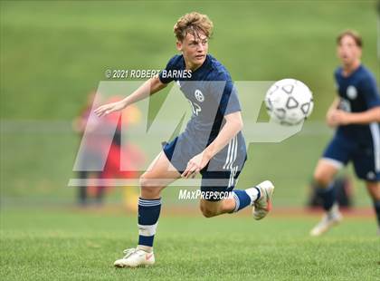 Thumbnail 2 in Garnet Valley @ Holy Ghost Prep photogallery.