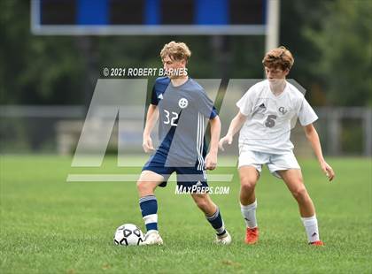 Thumbnail 3 in Garnet Valley @ Holy Ghost Prep photogallery.