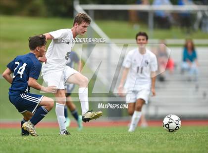 Thumbnail 3 in Garnet Valley @ Holy Ghost Prep photogallery.