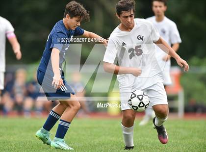 Thumbnail 3 in Garnet Valley @ Holy Ghost Prep photogallery.