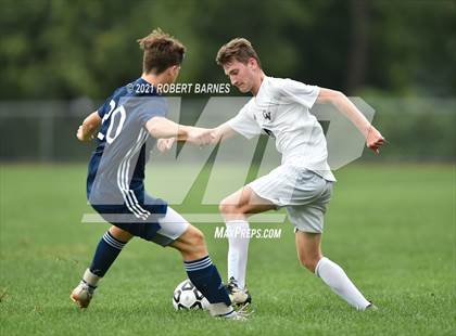 Thumbnail 1 in Garnet Valley @ Holy Ghost Prep photogallery.