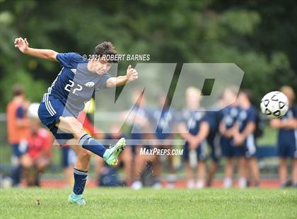 Thumbnail 2 in Garnet Valley @ Holy Ghost Prep photogallery.