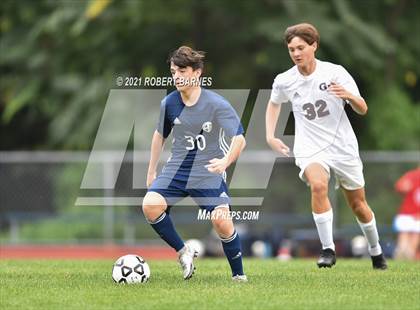 Thumbnail 3 in Garnet Valley @ Holy Ghost Prep photogallery.