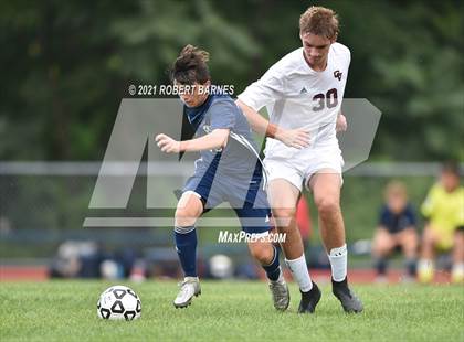 Thumbnail 2 in Garnet Valley @ Holy Ghost Prep photogallery.