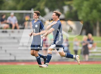 Thumbnail 2 in Garnet Valley @ Holy Ghost Prep photogallery.