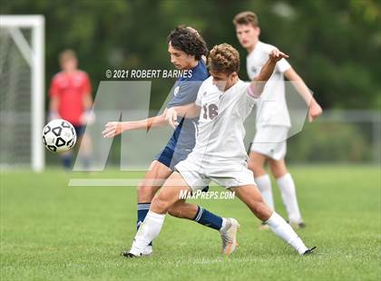 Thumbnail 3 in Garnet Valley @ Holy Ghost Prep photogallery.