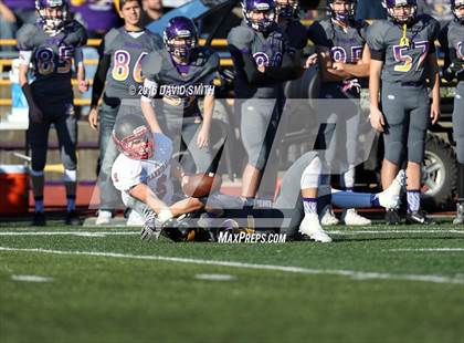Thumbnail 3 in Hannibal @ Kearney (MSHSAA Class 4 Quarterfinal) photogallery.