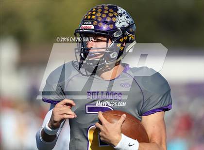 Thumbnail 3 in Hannibal @ Kearney (MSHSAA Class 4 Quarterfinal) photogallery.