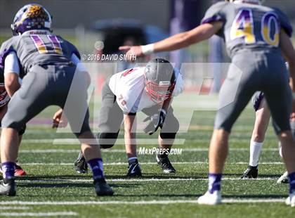 Thumbnail 1 in Hannibal @ Kearney (MSHSAA Class 4 Quarterfinal) photogallery.