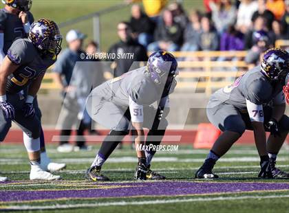 Thumbnail 3 in Hannibal @ Kearney (MSHSAA Class 4 Quarterfinal) photogallery.