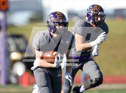 Thumbnail 3 in Hannibal @ Kearney (MSHSAA Class 4 Quarterfinal) photogallery.
