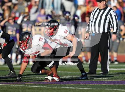 Thumbnail 3 in Hannibal @ Kearney (MSHSAA Class 4 Quarterfinal) photogallery.
