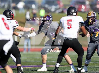 Thumbnail 1 in Hannibal @ Kearney (MSHSAA Class 4 Quarterfinal) photogallery.