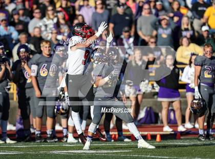 Thumbnail 2 in Hannibal @ Kearney (MSHSAA Class 4 Quarterfinal) photogallery.