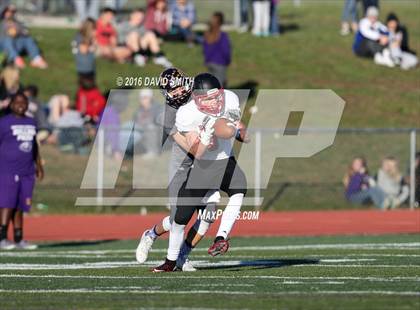 Thumbnail 3 in Hannibal @ Kearney (MSHSAA Class 4 Quarterfinal) photogallery.