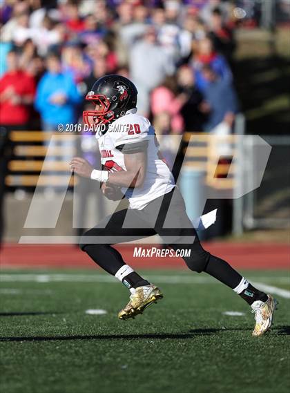 Thumbnail 1 in Hannibal @ Kearney (MSHSAA Class 4 Quarterfinal) photogallery.