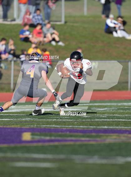 Thumbnail 2 in Hannibal @ Kearney (MSHSAA Class 4 Quarterfinal) photogallery.