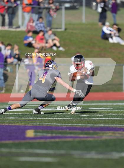 Thumbnail 3 in Hannibal @ Kearney (MSHSAA Class 4 Quarterfinal) photogallery.