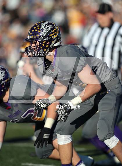 Thumbnail 1 in Hannibal @ Kearney (MSHSAA Class 4 Quarterfinal) photogallery.