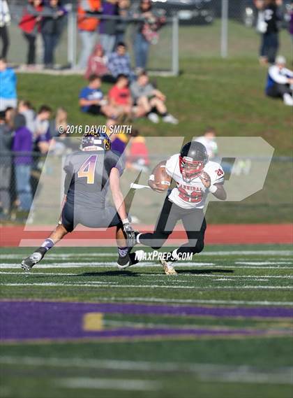 Thumbnail 1 in Hannibal @ Kearney (MSHSAA Class 4 Quarterfinal) photogallery.