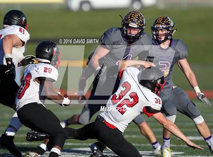 Thumbnail 3 in Hannibal @ Kearney (MSHSAA Class 4 Quarterfinal) photogallery.