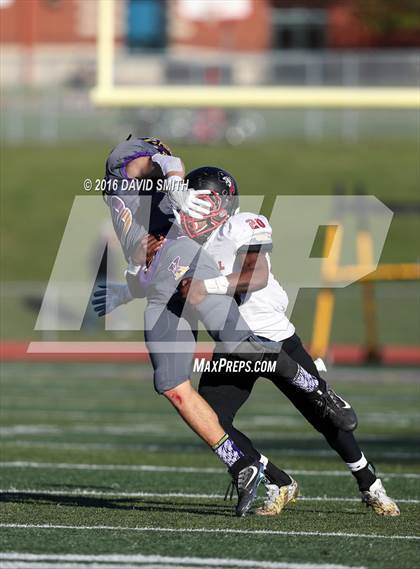 Thumbnail 3 in Hannibal @ Kearney (MSHSAA Class 4 Quarterfinal) photogallery.