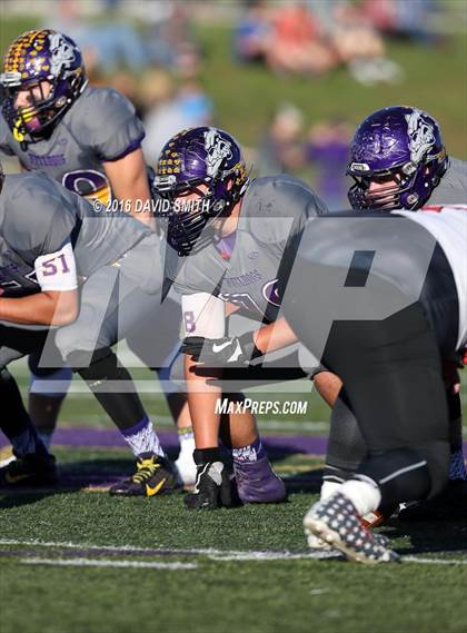 Thumbnail 3 in Hannibal @ Kearney (MSHSAA Class 4 Quarterfinal) photogallery.