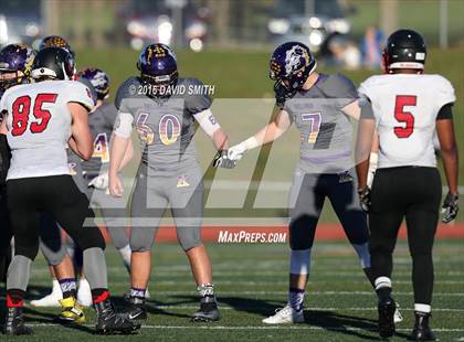 Thumbnail 1 in Hannibal @ Kearney (MSHSAA Class 4 Quarterfinal) photogallery.