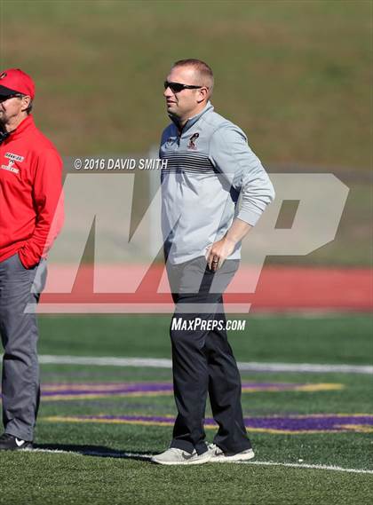 Thumbnail 1 in Hannibal @ Kearney (MSHSAA Class 4 Quarterfinal) photogallery.
