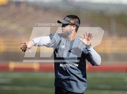 Thumbnail 3 in Hannibal @ Kearney (MSHSAA Class 4 Quarterfinal) photogallery.