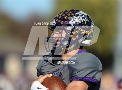 Thumbnail 2 in Hannibal @ Kearney (MSHSAA Class 4 Quarterfinal) photogallery.