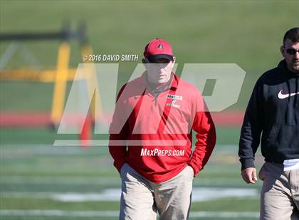 Thumbnail 3 in Hannibal @ Kearney (MSHSAA Class 4 Quarterfinal) photogallery.