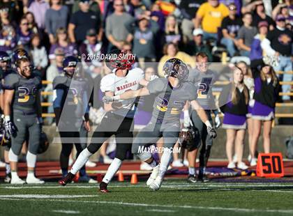 Thumbnail 2 in Hannibal @ Kearney (MSHSAA Class 4 Quarterfinal) photogallery.