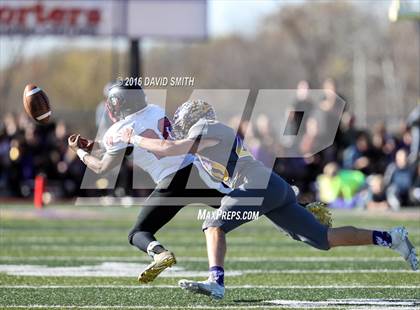 Thumbnail 2 in Hannibal @ Kearney (MSHSAA Class 4 Quarterfinal) photogallery.