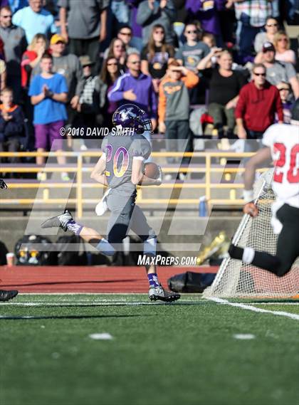Thumbnail 1 in Hannibal @ Kearney (MSHSAA Class 4 Quarterfinal) photogallery.