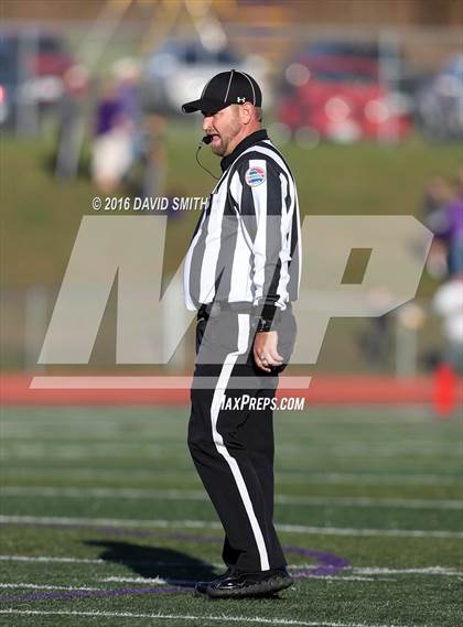 Thumbnail 2 in Hannibal @ Kearney (MSHSAA Class 4 Quarterfinal) photogallery.