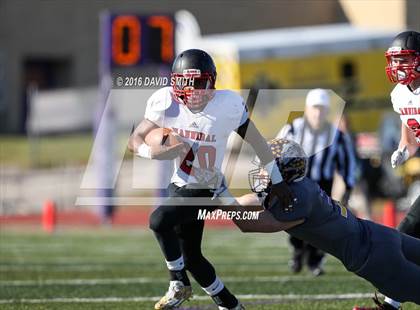 Thumbnail 2 in Hannibal @ Kearney (MSHSAA Class 4 Quarterfinal) photogallery.