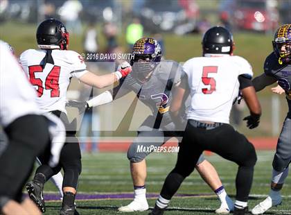 Thumbnail 2 in Hannibal @ Kearney (MSHSAA Class 4 Quarterfinal) photogallery.