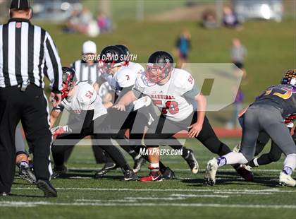 Thumbnail 1 in Hannibal @ Kearney (MSHSAA Class 4 Quarterfinal) photogallery.