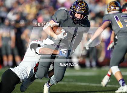 Thumbnail 1 in Hannibal @ Kearney (MSHSAA Class 4 Quarterfinal) photogallery.