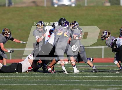 Thumbnail 3 in Hannibal @ Kearney (MSHSAA Class 4 Quarterfinal) photogallery.